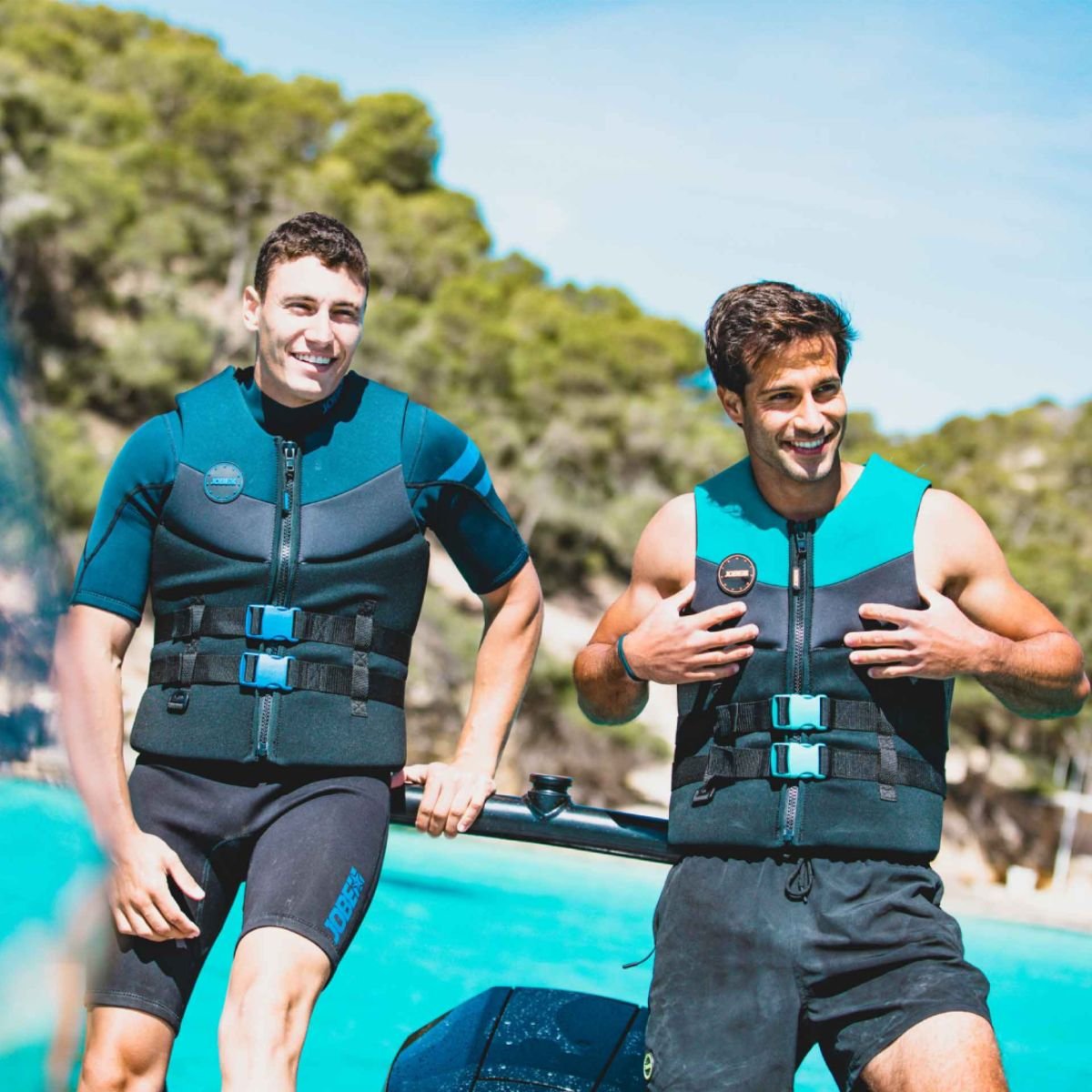 JOBE Neoprene Life Vest Men - Image 2